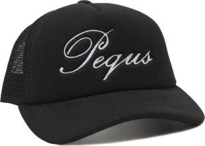 PEQUS Trucker Cap "PEQUS PEQUS Handwritten Logo Trucker Cap"