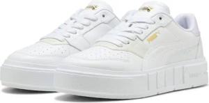 PUMA Sneaker "PUMA Cali Court Leather Sneakers Damen"