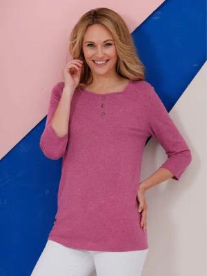 Classic Basics Longshirt "Longshirt", (1 tlg.)
