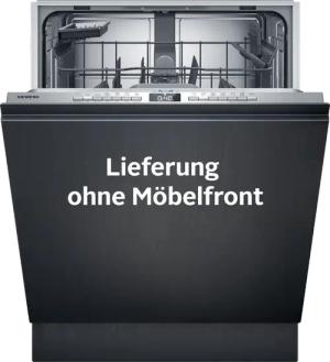 SIEMENS vollintegrierbarer Geschirrspüler XXL, iQ300 "SX63EX04TE", 13 Maßgedecke
