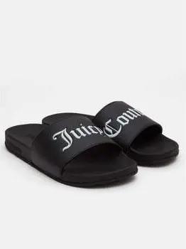 Juicy Couture Zehentrenner für Kinder Ciabatta
