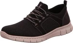 Rieker Halbschuhe Schnuerschuhe B7796-02
