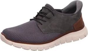Rieker Halbschuhe Schnuerschuhe HWK Halbschuhe B6658-42