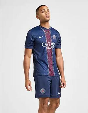 Nike Paris Saint Germain 2025/26 Heim Shorts - Herren, Blau