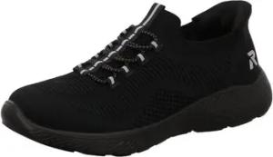 Rieker Damenschuhe Slipper Knitup M5066-00