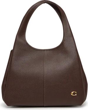Coach Handtasche CM544 Braun