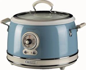 Ariete Multikocher 2904BL, 650 W, 3