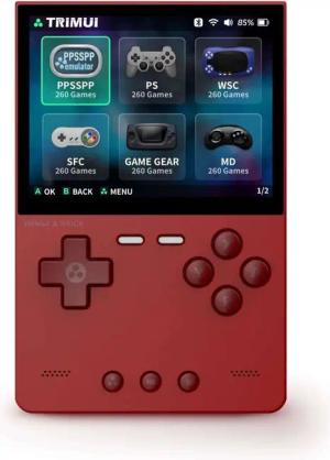 Trimui Trimui Brick Retro Handheld Spielkonsole