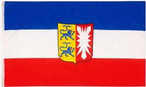 PHENO FLAGS Flagge Schleswig Holstein Flagge