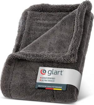 Glart 44TW6 Twist Mikrofaser Auto Trockentuch