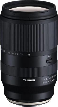 Tamron 18-300mm f3,5-6,3 Di III-A VC