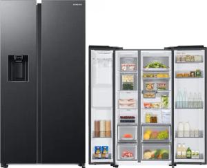 - CONTRAER - Side-by-Side Samsung RS8000