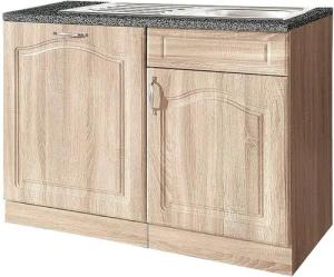 wiho Küchen Spülenschrank Linz 110 cm