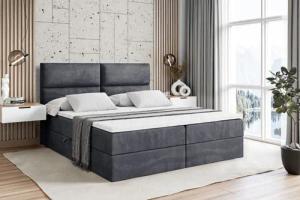 ALTDECOR Boxbett BOXI3 (Multipocket-Matratze H4, H3