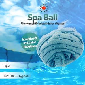 Canadian Spa GmbH Skimmer Whirlpool Ball,