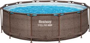 Bestway Framepool Steel Pro MAX™ (Packung),