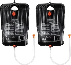 Stagecaptain Solardusche MD-20 BL Mobildusche mit