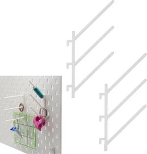 TSB Werk Lochwand-Ausstattung Halter für IKEA