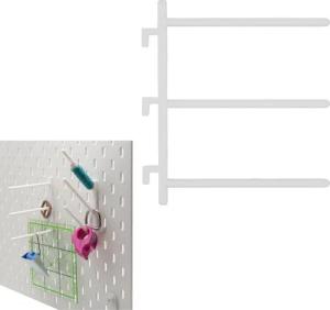 TSB Werk Lochwand-Ausstattung Halter für IKEA