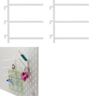TSB Werk Lochwand-Ausstattung Halter für IKEA