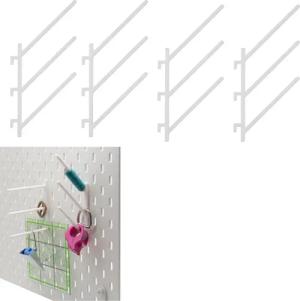 TSB Werk Lochwand-Ausstattung Halter für IKEA