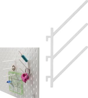 TSB Werk Lochwand-Ausstattung Halter für IKEA