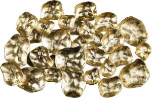riess-ambiente Wanddekoobjekt VARIATION 105cm gold ·