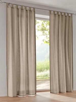heine Gardine Dekostore, Schlaufen (2 St),