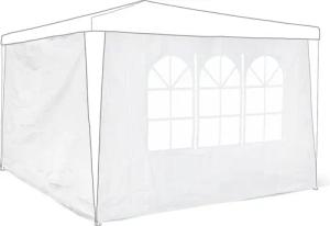relaxdays Pavillonseitenteil Pavillon-Seitenteile 2er Set, 290x190