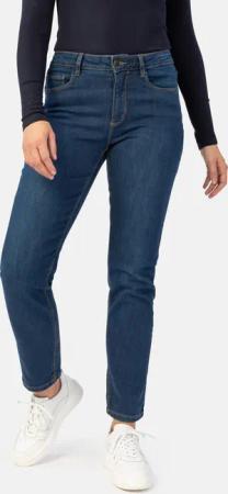STOOKER WOMEN 5-Pocket-Jeans Zermatt Denim Straight