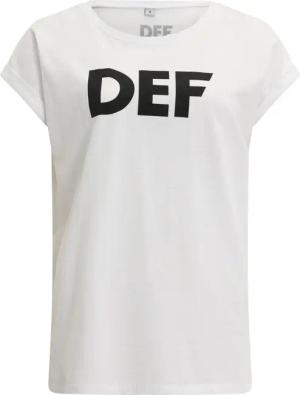 DEF Kurzarmshirt DEF Damen Sizza T-Shirt