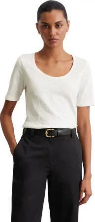 Marc O'Polo T-Shirt aus Slub-Jersey