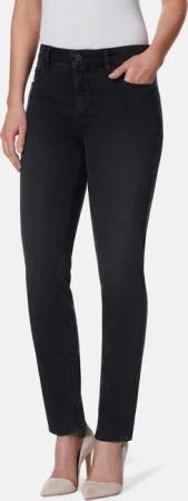 STOOKER WOMEN 5-Pocket-Jeans Zermatt Denim Straight