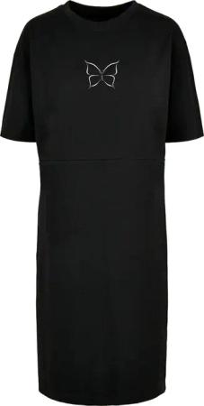 Merchcode Shirtkleid Merchcode Damen Ladies Spring