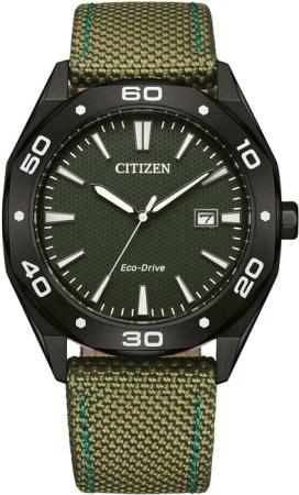 Citizen Solaruhr BM7635-01X, Armbanduhr, Herrenuhr, analog,