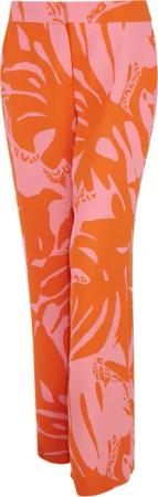 Sportalm Kitzbühel Palazzohose mit Tropicalprint