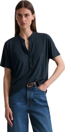 Marc O'Polo T-Shirt aus LENZING™ ECOVERO™