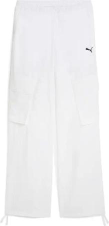 PUMA Sporthose WARDROBE ESS Cargohose in