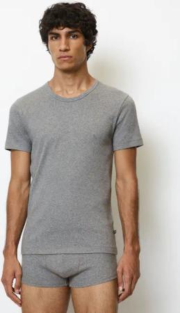 Marc O'Polo T-Shirt Iconic Rib (2er
