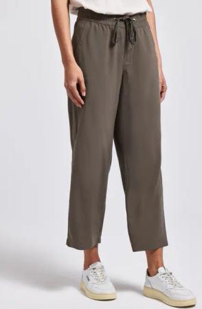 STREET ONE Stoffhose High Waist