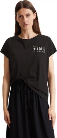 Marc O'Polo T-Shirt aus leichtem Single
