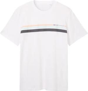 TOM TAILOR T-Shirt T-Shirt Kurzarmshirt (1-tlg)