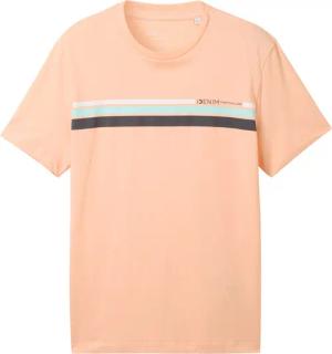 TOM TAILOR T-Shirt T-Shirt Kurzarmshirt (1-tlg.,
