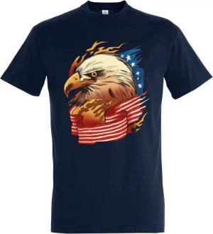 Youth Designz T-Shirt Adler USA American