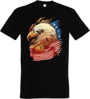 Youth Designz T-Shirt Adler USA American