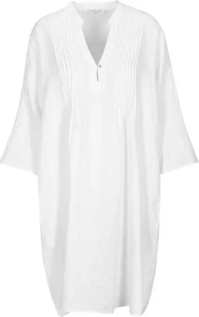 IN LINEA Midikleid Tunikakleid mit Biesen