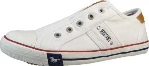 Mustang Shoes 1099409 1 Weiss Sneaker