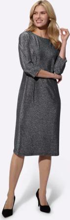 Sieh an! Jerseykleid Jerseykleid
