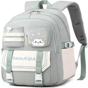 autolock Schulranzen Grund- und Mittelschulrucksack -