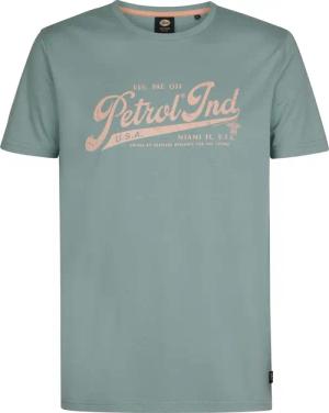 Petrol Industries T-Shirt T-Shirt mit Aufdruck